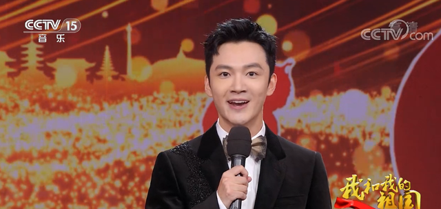 央视|张韬：超越任鲁豫，十一期间主持央视2台“国庆节特别节目”晚会