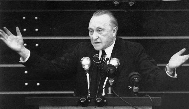 无线泉州 开创德国二战后奇迹！从千疮百孔到奇迹复苏，他救德国于水火