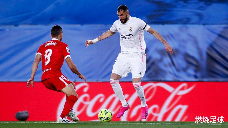 皇家马德里|2-2！皇马不胜无缘登顶，1分钟天堂到地狱，西甲争冠变让冠