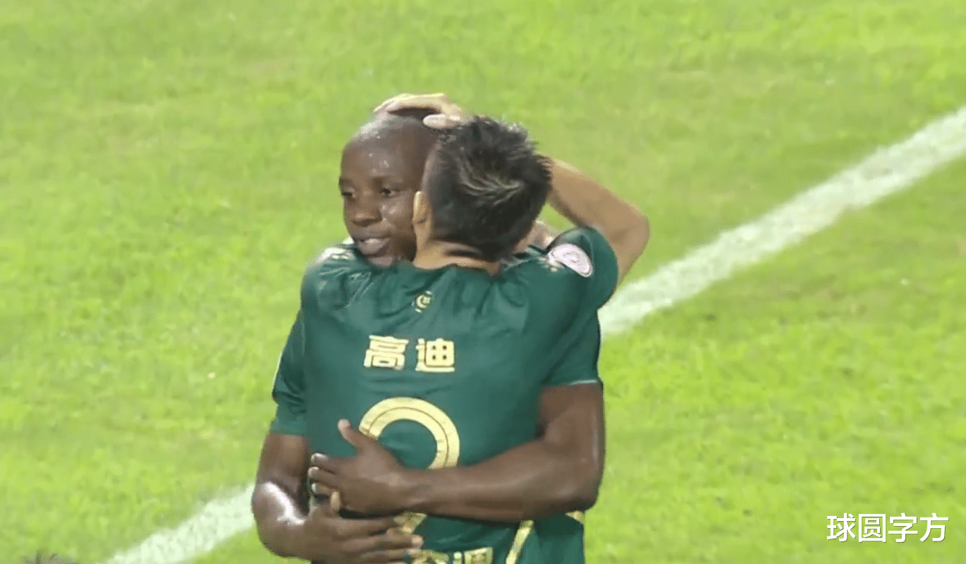 穆谢奎|4-1，穆谢奎高风亮节让点！浙江队暂居榜首，降级大热门8轮不胜