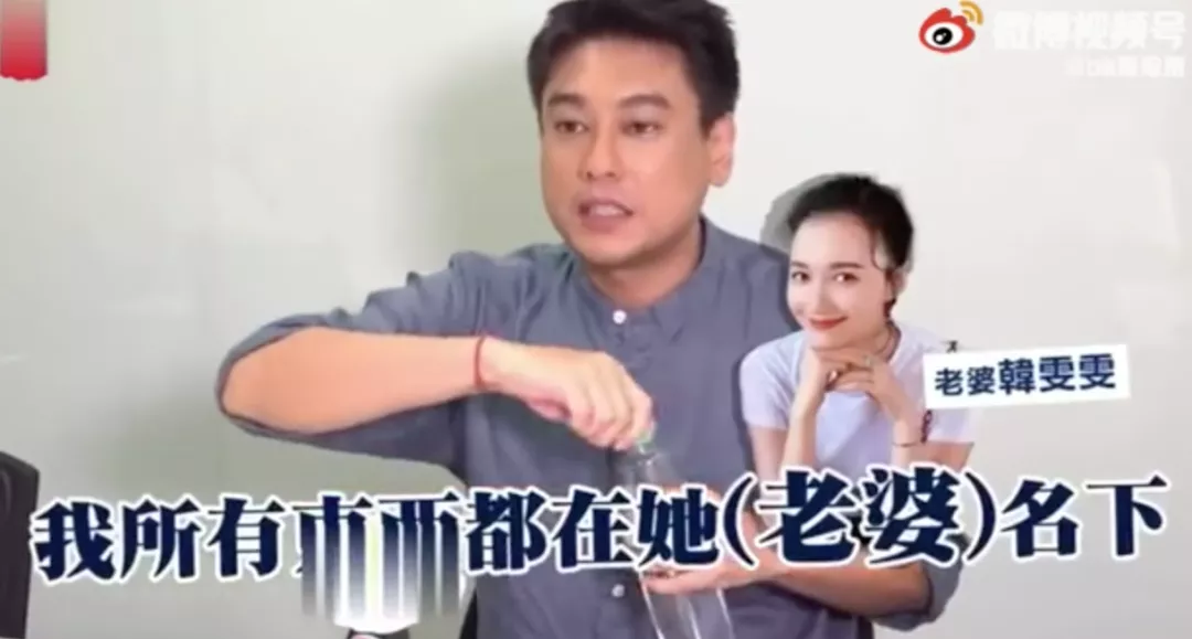 朱孝天|20年前红极一时的巨星，现在惨到连房都没有