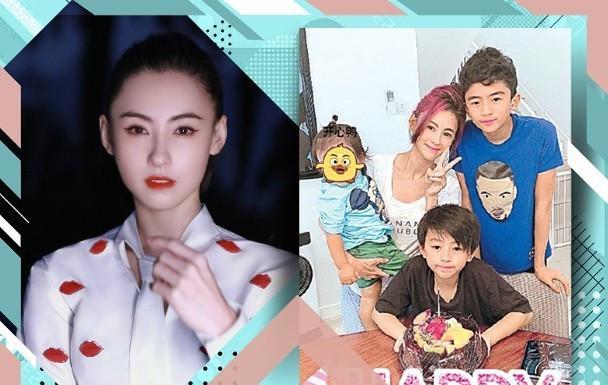 张柏芝|太狠了！张柏芝将曝光三孩身份的记者告上法庭，定罪将判5年监禁