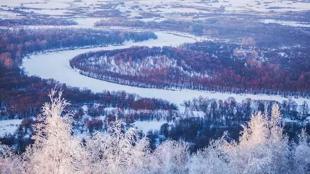 北京市|这10个旅行地太美了！带上TA，找一个心仪的，去玩雪、赏雪吧！