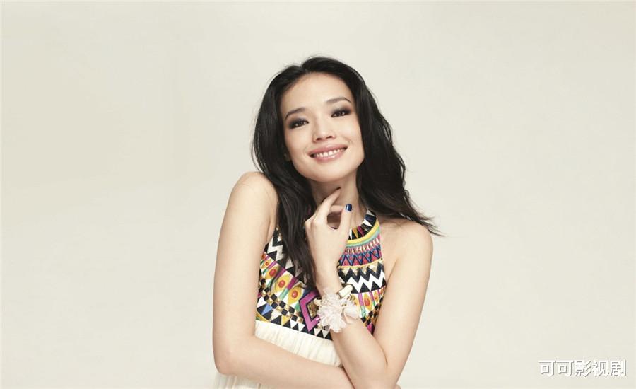 舒淇|公认的女神，私底下很可爱，反差萌招人爱