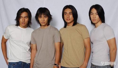 f4|用现在的眼光来看，F4里谁最帅？