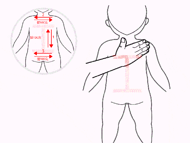 小儿推拿杨晓|小儿推拿杨晓:小儿病后快速修复免疫力的推拿方法和饮食注意事项