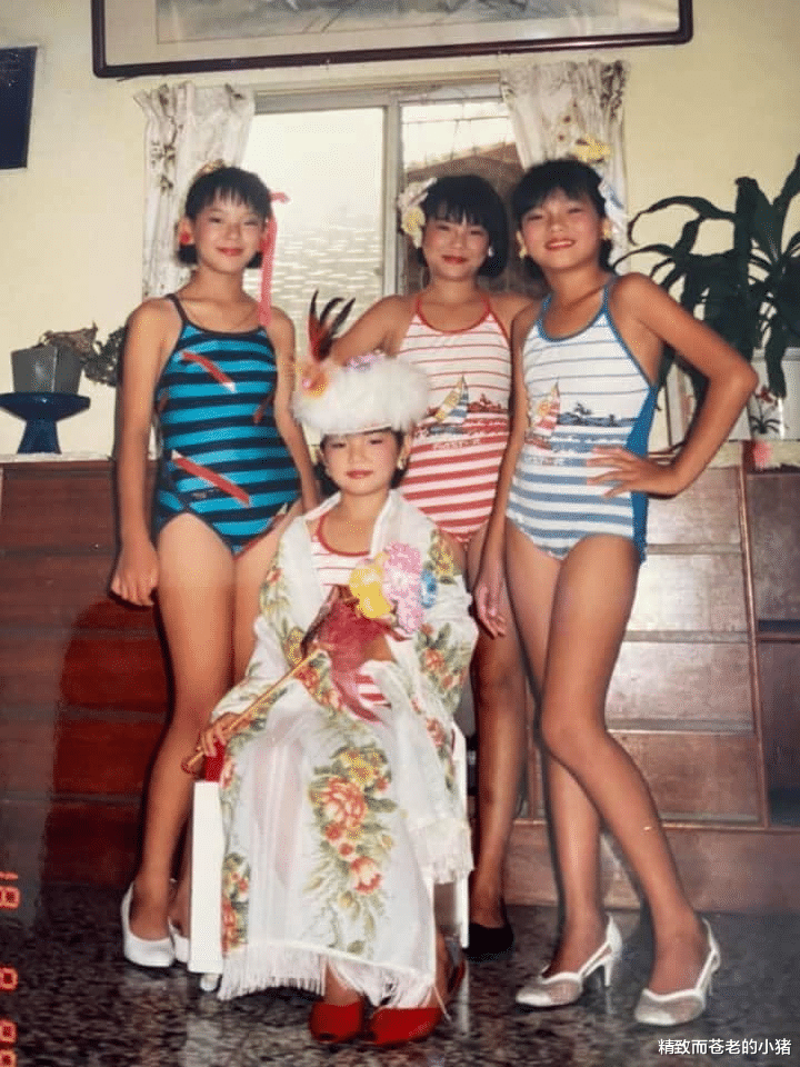 ella|Ella 晒超狂嫩照！ 爆「曾是选美皇后」高衩泳衣秀大长腿