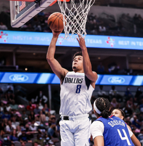 伍德 三方交易方案！火箭得到库兹马+首轮签+添头，伍德戈登加盟独行侠