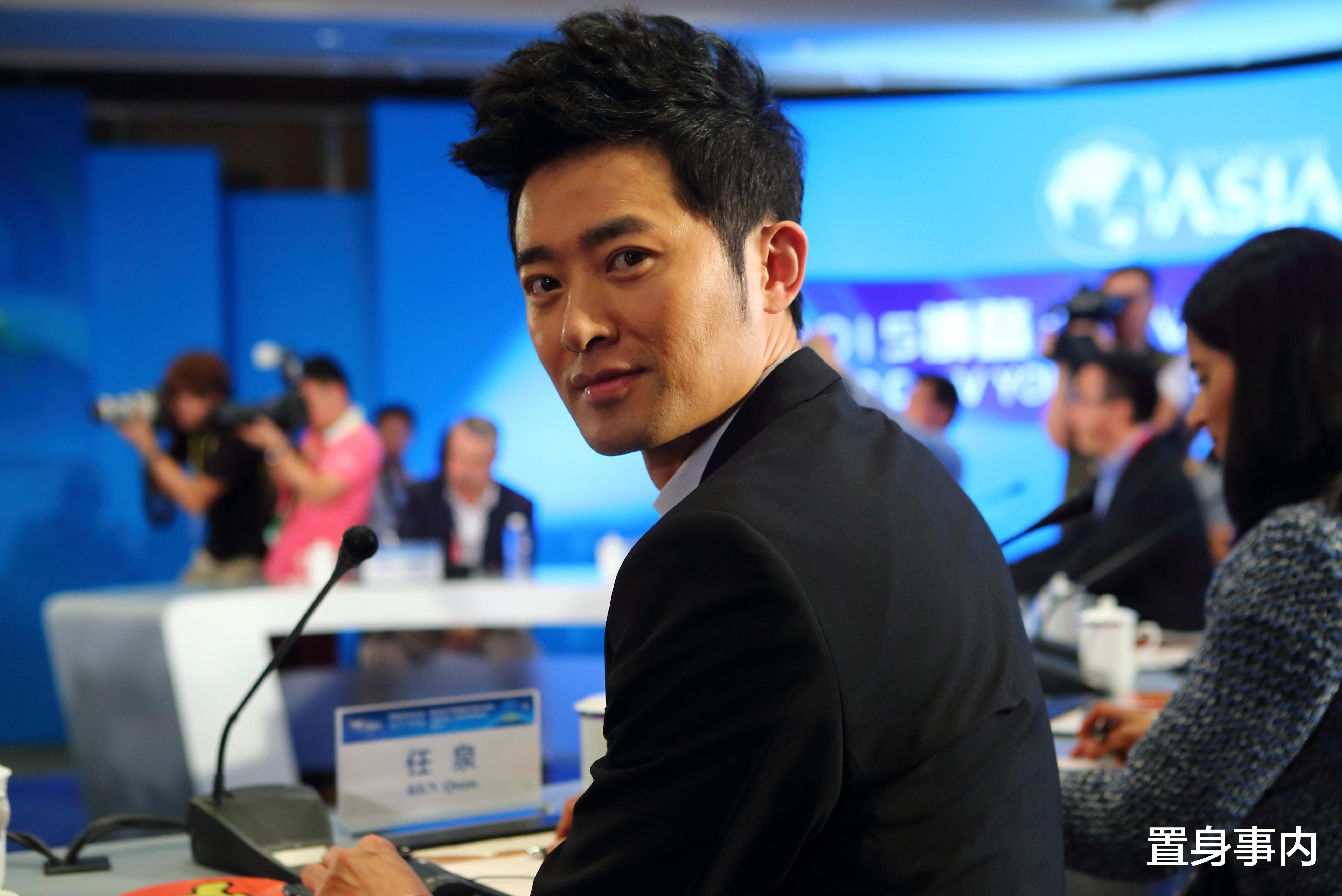 李湘|你眼中的过气演员，其实是商界大佬，这5位明星，个个身家过亿