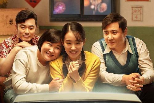 纯纯的小鬼|《你好，李焕英》：一部值得深思的价值观电影