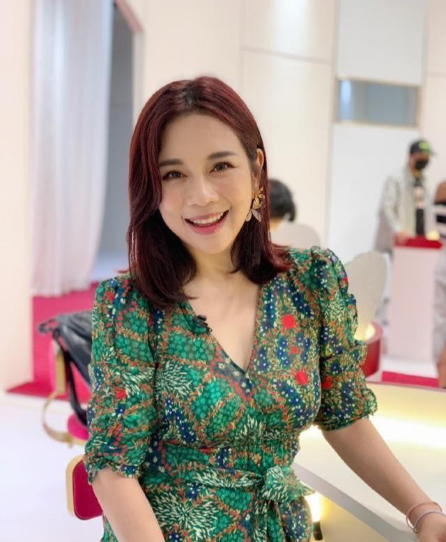 陈松伶|昔日当红女星变化太大认不出来，嫁小8岁内地男星结婚10年未生育