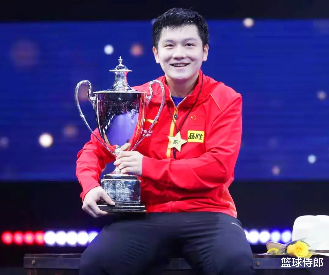 樊振东|答球迷：樊振东能否成为我国第5位男子大满贯得主？