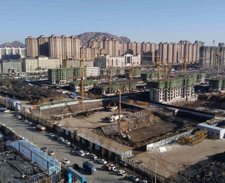 房价|县城楼市分化，房价跟供给、学校关系密切