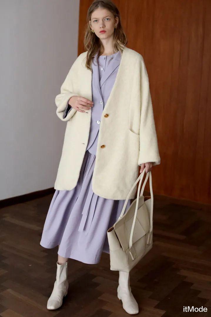 itMode 2021年秋冬最流行的大衣长这样！