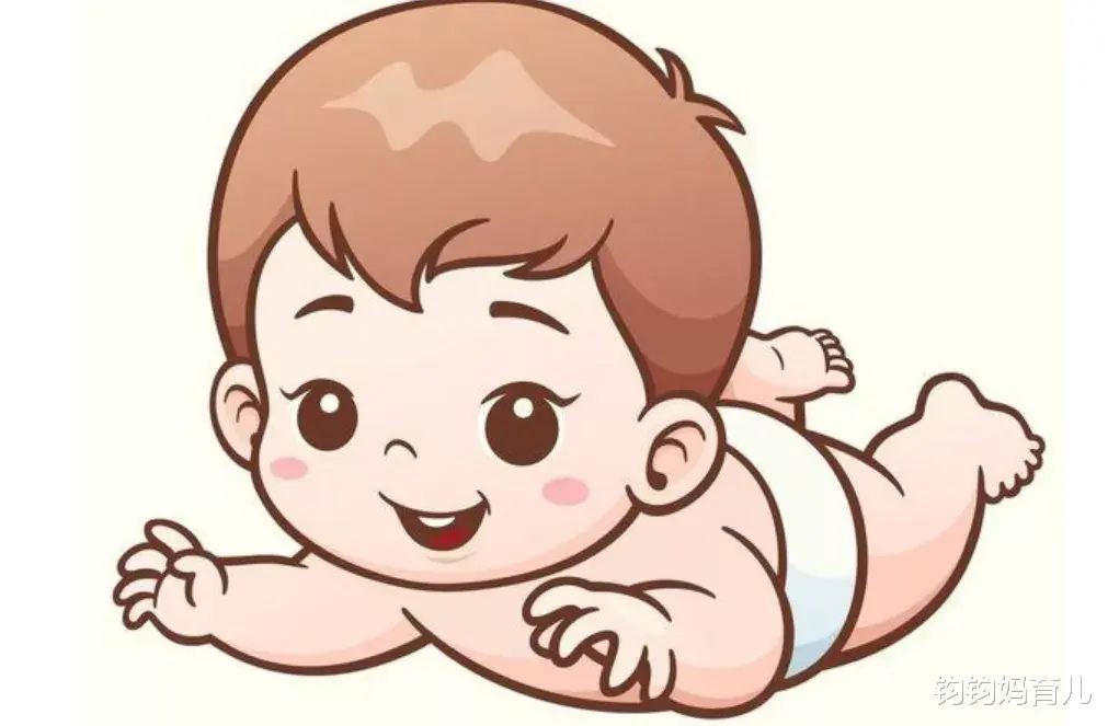 钧钧妈育儿|宝宝爱打嗝,跟着钧妈试试这几个方法!