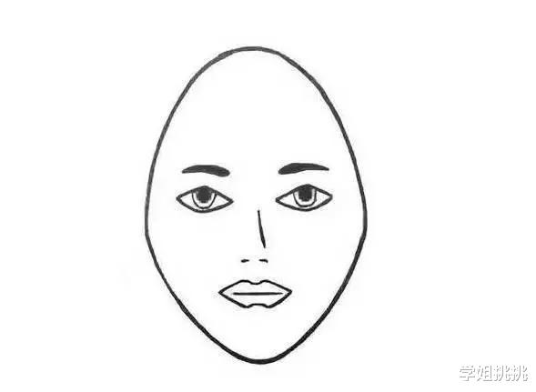 |脸型重要还是五官重要?一个地方好看,五官平平也是美女
