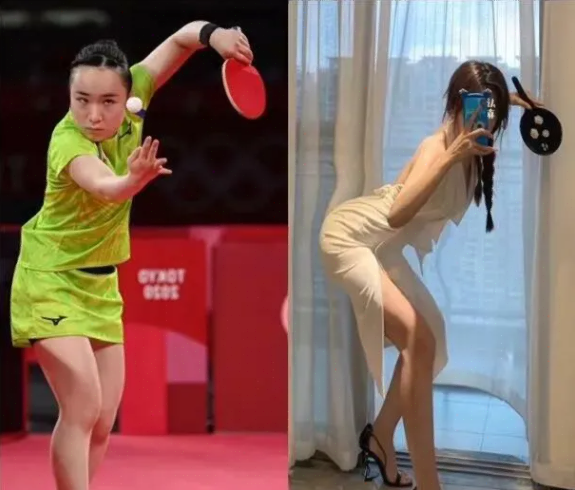|這發(fā)球姿勢(shì)拿捏了