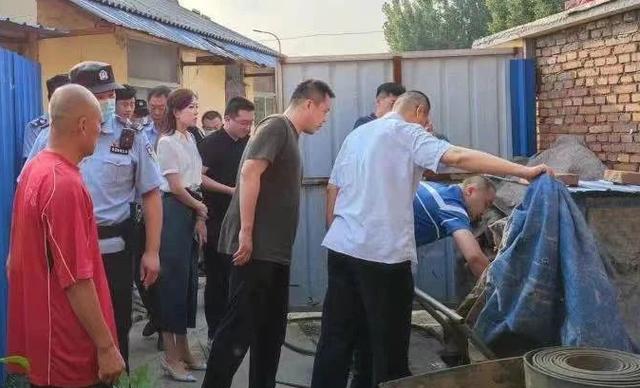 山东省 山东省首起“危险作业案”嫌疑人被批捕