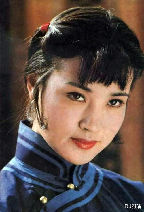 刘晓庆|80年代十位美女明星，如今都成“奶奶专业户”，其中6位还是影后