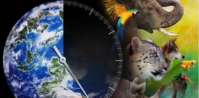 科学家 灭绝多年的物种频繁“复活”,是谁唤醒了它们?玛雅预言将成真?