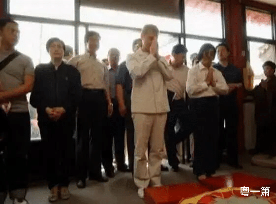 风起洛阳|十位港台明星认祖归宗的各种场面，谁最低调？谁最风光？