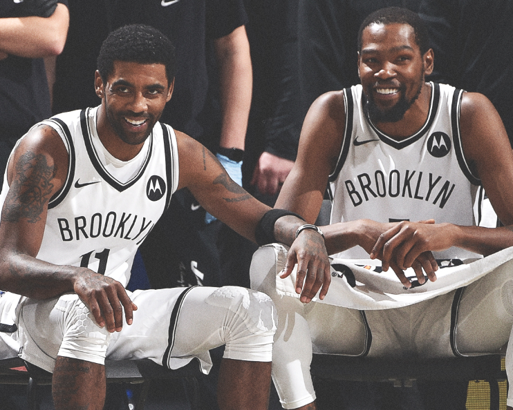 篮网队|篮网签约阿德引热议！全明星冲冠阵容太疯狂，美媒调侃杜兰特的反应