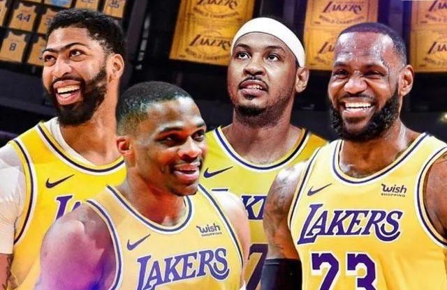 湖人隊(duì)|霍華德談回歸湖人：這里是我夢開始的地方，詹姆斯教會如何我奪冠