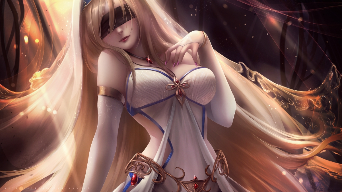 小姐姐 精选高清二次元小姐姐壁纸捌陆