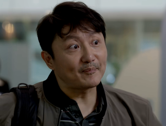 谁是凶手|冲到播放占比第二，《谁是凶手》都压不住！影视圈欠他一个视帝