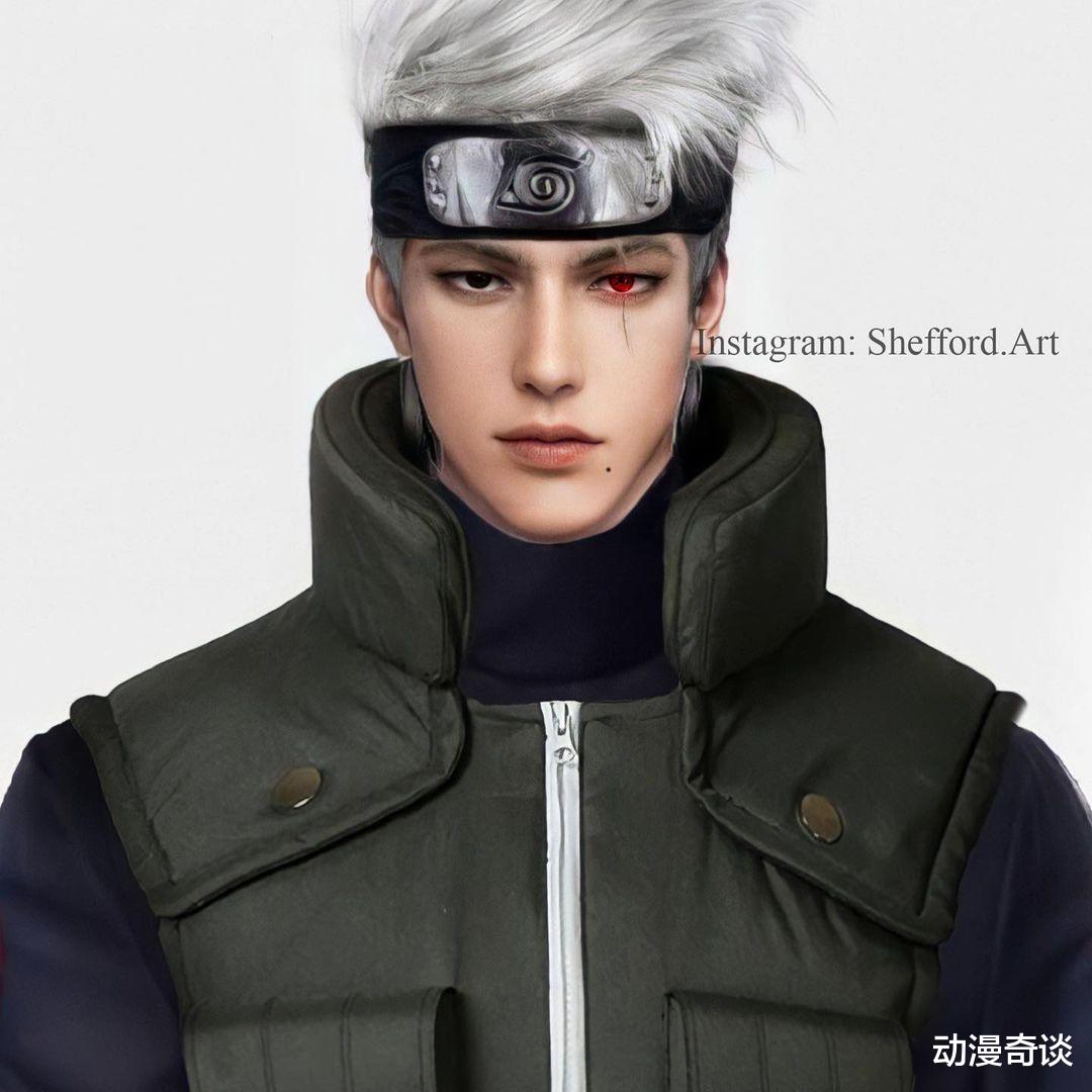 漩涡鸣人|博人传真人版重现经典，鸣人神仙颜值，佐良娜形象幻灭