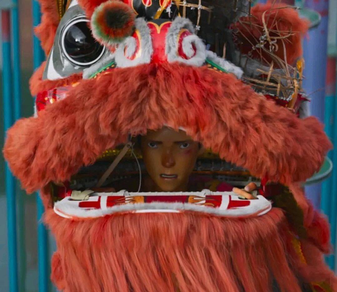 雄狮少年|《雄狮少年》成功逆袭，票房战胜徐峥新片