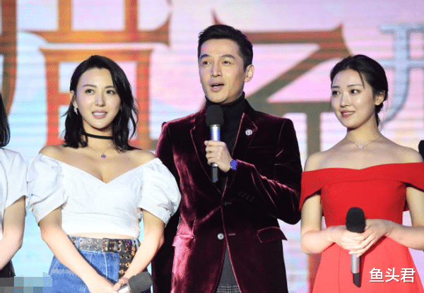 杨幂|她原是杨幂助理，颜值太高被导演一眼看中，与胡歌搭戏一炮而红