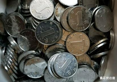 牡丹一元|国徽一元的硬币哪个年份的收藏价值高？