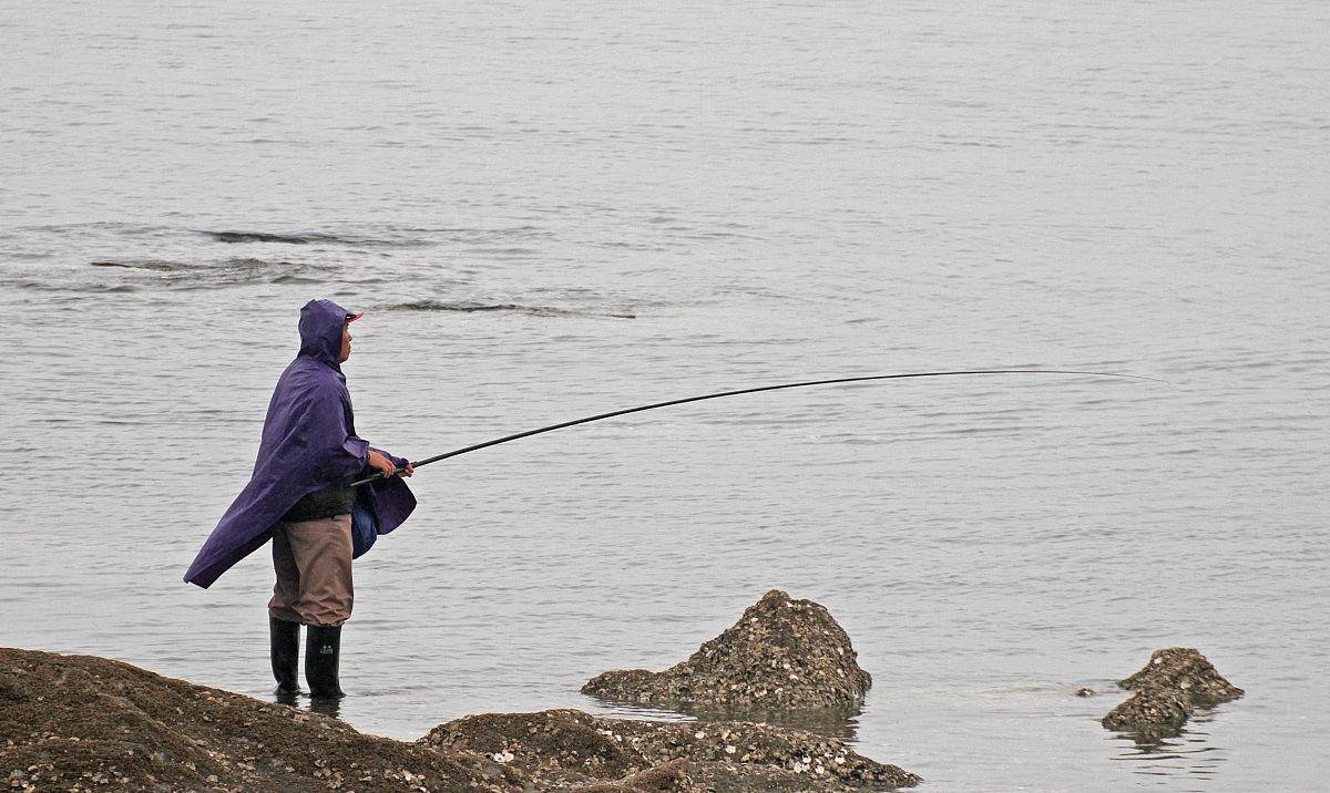|野钓时这五种钓点个个是经典，遇到别在傻傻错过了！