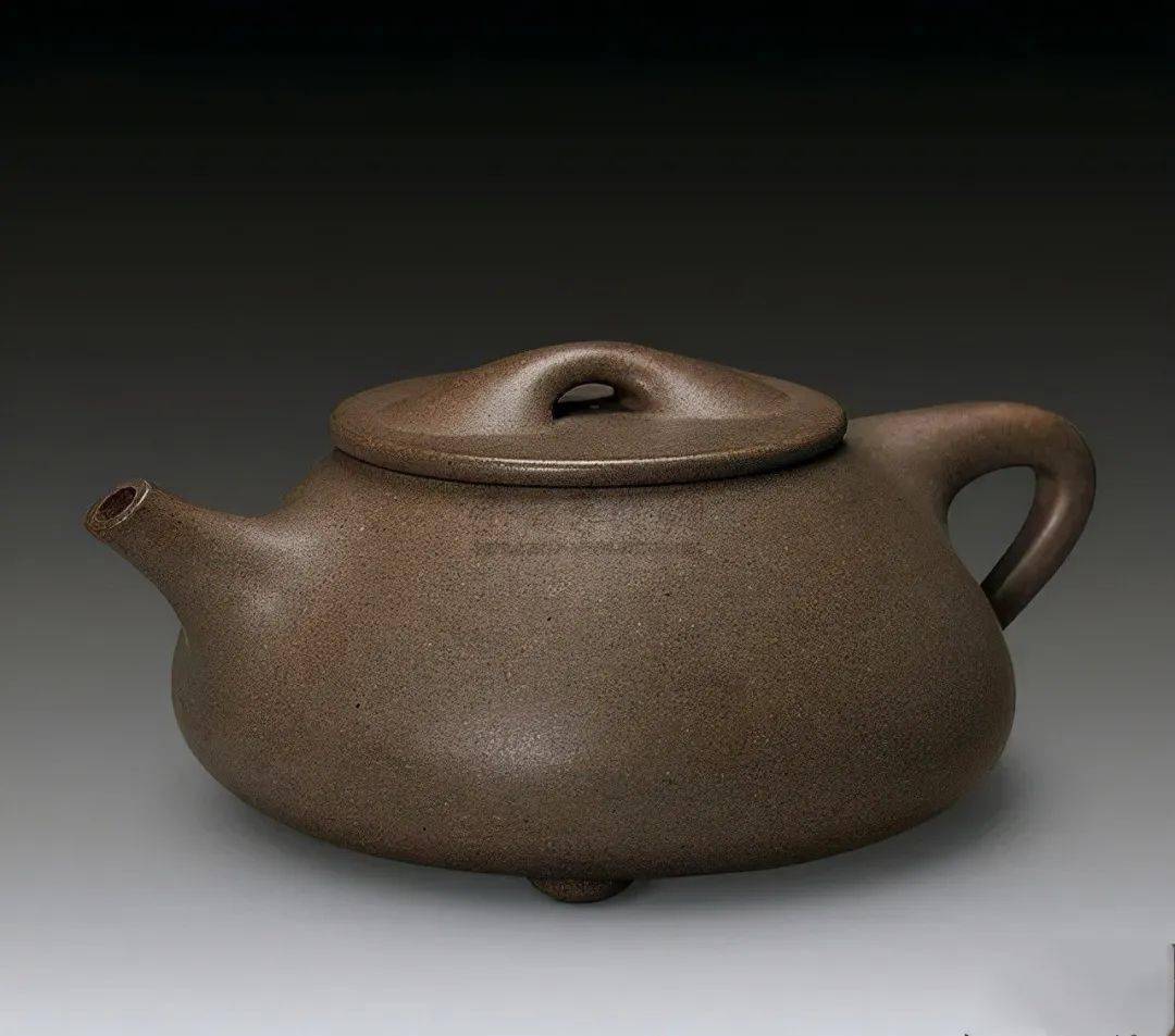 |民国时期流行的紫砂壶