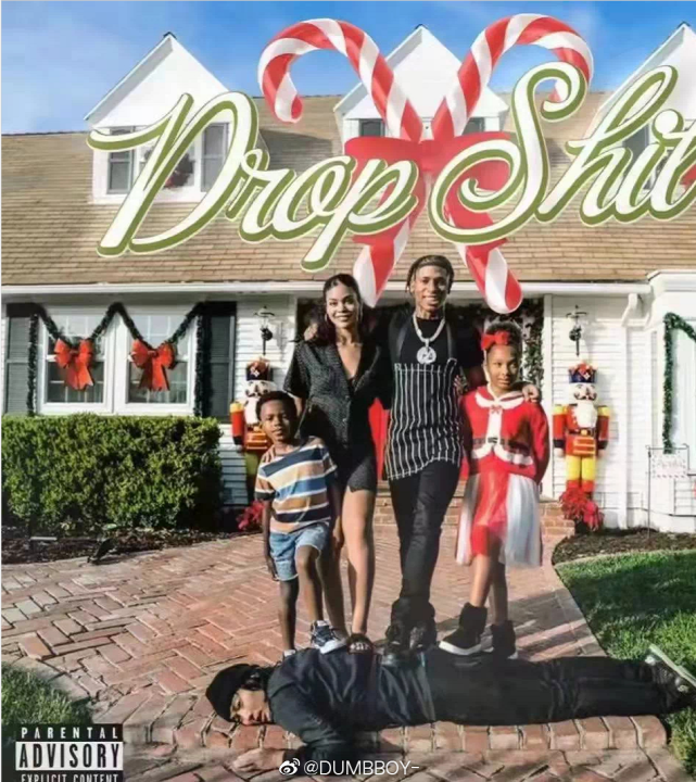 赵露思|黑人Rapper脚踩亚裔，还发MV？