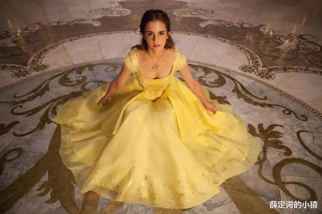 AOA|美女变野兽?贝儿公主换肥胖黑人扮演引争议,女权:给了普女自信