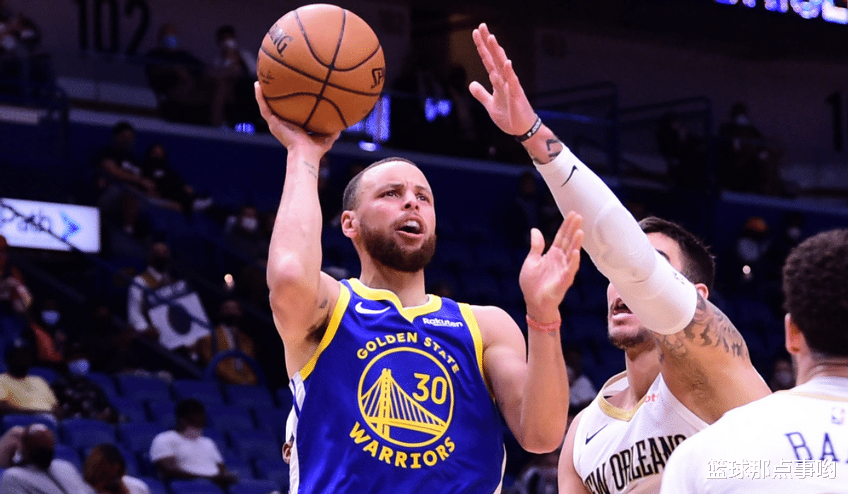 斯蒂芬·库里|常规操作！单节17分全场34分，得分王和季后赛库里都要！