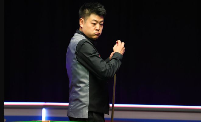 丁俊晖|世锦赛：中国军团10人晋级最终决战，丁俊晖师弟遭淘汰