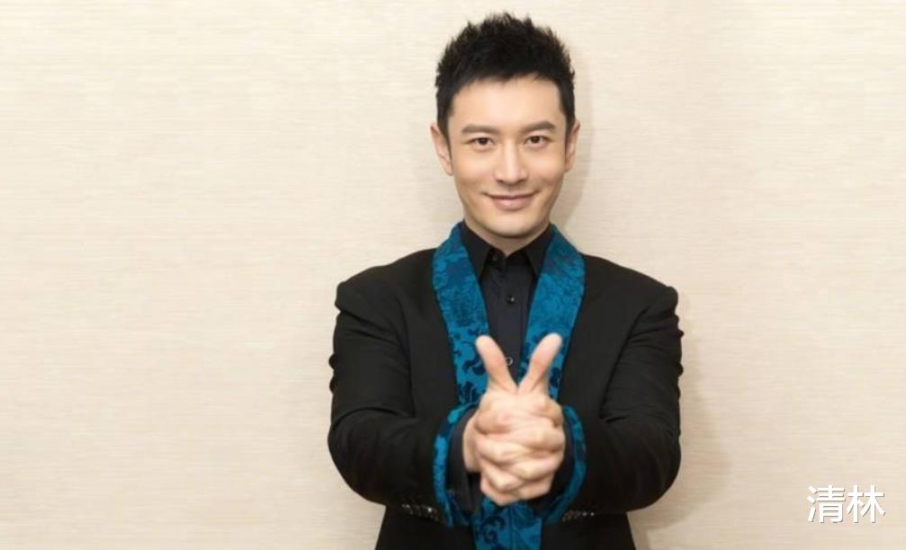 黄晓明|黄晓明瘦身照全网盛传，网友：人到中年也会颜值爆表！