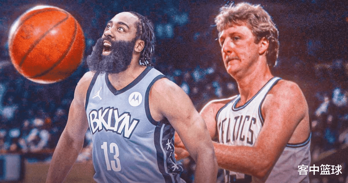 詹姆斯·哈登|杜兰特不在,我必须顶上!哈登已成篮网老大?纳什回答过于直接