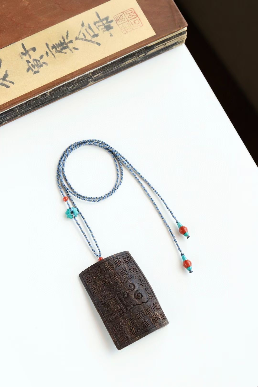 沉香|达拉干沉香｜福字牌