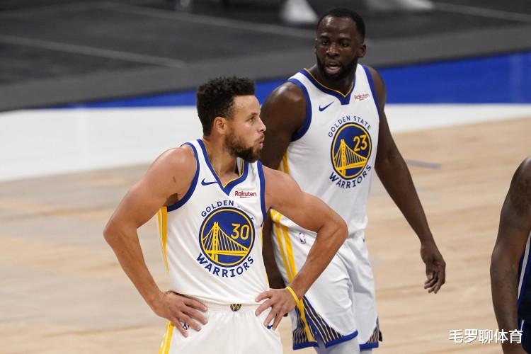 斯蒂芬·庫里|12次錯(cuò)失良機(jī)，勇不三連魔咒終結(jié)！庫里29+9全場被夾助追夢大三雙