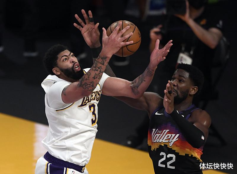 湖人队|利好!如果爵士太阳都不想第一轮打湖人,有希望把湖人拉进前六!