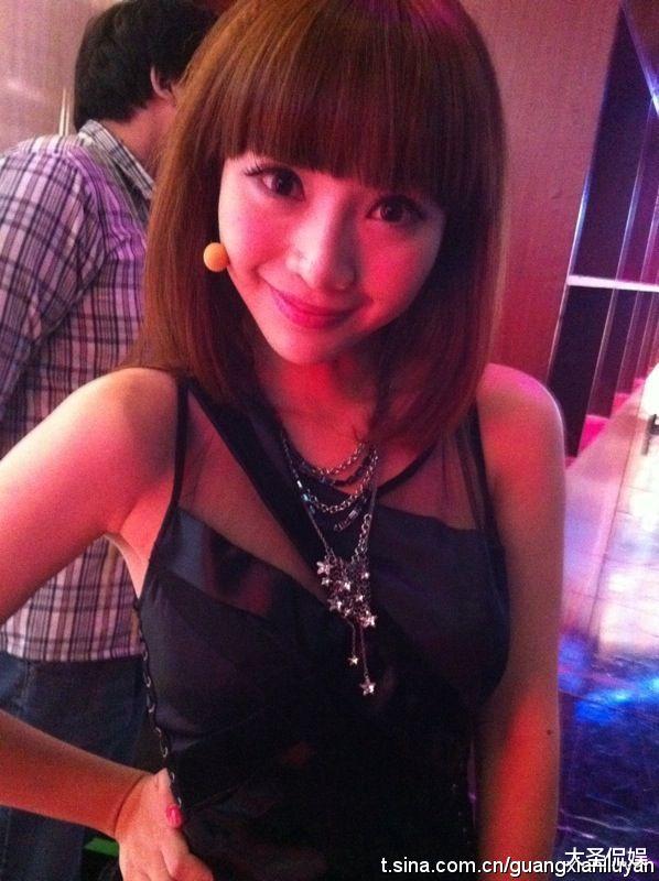 柳岩|柳岩的“消失”，从不敢露开始