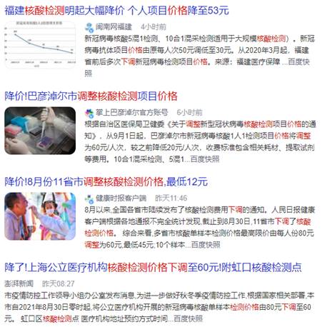 新型冠状肺炎 达安科普:为什么新冠核酸快速检测费用那么高?