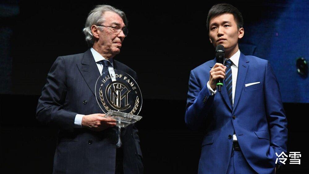 国际米兰|国米夺冠第一时间两做法获举世点赞 中国风范令洋人叹服