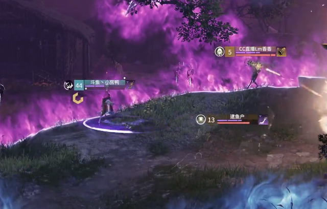 RNG|永劫无间：CC直播香香官方训练赛，单排三排全部“通吃”