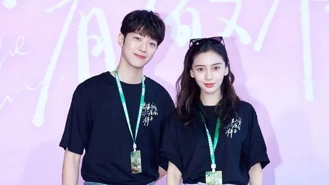 清浅微笑的我|Angelababy资源严重降级