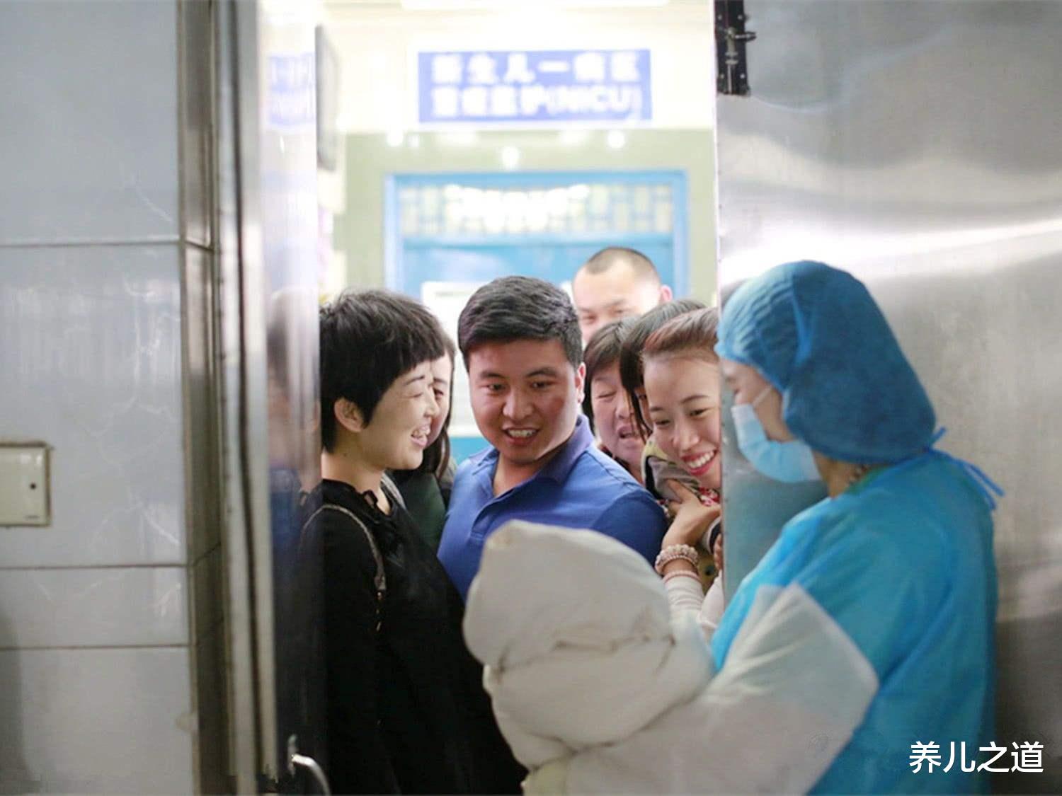 养儿之道|从护士手里接过新生儿的，最好不是这4类人，否则宝宝后期得遭罪